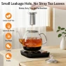 Превью Electric Tea Maker with Infuser — Electric Kettle, HHT