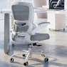 Превью Ergonomic Desk Chair with Adjustable Lumbar Support — Smart Chairs, TRALT