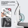 Превью Ergonomic Desk Chair with Adjustable Lumbar Support — Smart Chairs, TRALT