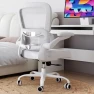 Превью Ergonomic Desk Chair with Adjustable Lumbar Support — Smart Chairs, TRALT