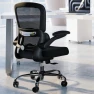 Превью Ergonomic Desk Chair with Adjustable Lumbar Support — Smart Chairs, TRALT