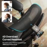 Превью Ergonomic Office Chair with Adaptive Dual-Wing Lumbar Support — Smart Chairs, CabeVibe