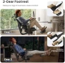 Превью Ergonomic Office Chair with Adaptive Dual-Wing Lumbar Support — Smart Chairs, CabeVibe
