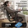 Превью Ergonomic Office Chair with Adaptive Dual-Wing Lumbar Support — Smart Chairs, CabeVibe