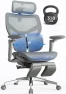 Превью Ergonomic Office Chair with Adaptive Dual-Wing Lumbar Support — Smart Chairs, CabeVibe