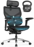 Превью Ergonomic Office Chair with Adaptive Dual-Wing Lumbar Support — Smart Chairs, CabeVibe