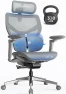 Превью Ergonomic Office Chair with Adaptive Dual-Wing Lumbar Support — Smart Chairs, CabeVibe