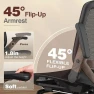 Превью Ergonomic Office Chair with Footrest — Smart Chairs, GABRYLLY