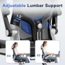 Превью Ergonomic Office Chair with Mesh Seat Cushion and 3D Armrests — Smart Chairs, marrap