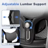Превью Ergonomic Office Chair with Mesh Seat Cushion and 3D Armrests — Smart Chairs, marrap