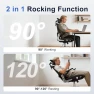 Превью Ergonomic Office Chair with Mesh Seat Cushion and 3D Armrests — Smart Chairs, marrap