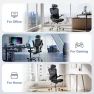 Превью Ergonomic Office Chair with Mesh Seat Cushion and 3D Armrests — Smart Chairs, marrap