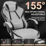 Превью Fabric Gaming Chair with Footrest — Smart Chairs, Misolant