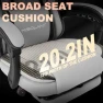 Превью Fabric Gaming Chair with Footrest — Smart Chairs, Misolant