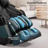 Превью Full Body 4D Zero Gravity Massage Chair Recliner — Massage Chairs, Gethope