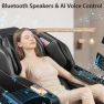 Превью Full Body 4D Zero Gravity Massage Chair Recliner — Massage Chairs, Gethope