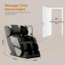 Превью Full Body Zero Gravity Massage Chair — Massage Chairs, ficsmate