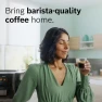 Превью Fully Automatic Coffee and Espresso Machine - 35 Drinks, Double Cup Barista Style Super Coffee Maker - Touchscreen,... — Coffee Maker, BOSCH