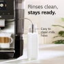 Превью Fully Automatic Coffee and Espresso Machine - 35 Drinks, Double Cup Barista Style Super Coffee Maker - Touchscreen,... — Coffee Maker, BOSCH