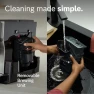 Превью Fully Automatic Coffee and Espresso Machine - 35 Drinks, Double Cup Barista Style Super Coffee Maker - Touchscreen,... — Coffee Maker, BOSCH