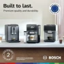 Превью Fully Automatic Coffee and Espresso Machine - 35 Drinks, Double Cup Barista Style Super Coffee Maker - Touchscreen,... — Coffee Maker, BOSCH