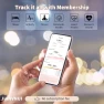 Превью Health-Fitness Tracker Smart Ring — Smart Ring, JIANVNUI