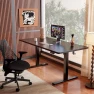 Превью Height Adjustable Electric Standing Desk 55 x 28 Inches — Standing Desk, ErGear