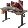 Превью Height Adjustable Electric Standing Desk 55 x 28 Inches — Standing Desk, ErGear