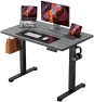 Превью Height Adjustable Electric Standing Desk 55 x 28 Inches — Standing Desk, ErGear