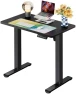 Превью Height Adjustable Electric Standing Desk 55 x 28 Inches — Standing Desk, ErGear