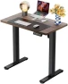 Превью Height Adjustable Electric Standing Desk 55 x 28 Inches — Standing Desk, ErGear