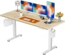 Превью Height Adjustable Electric Standing Desk 55 x 28 Inches — Standing Desk, ErGear
