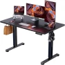 Превью Height Adjustable Electric Standing Desk 55 x 28 Inches — Standing Desk, ErGear
