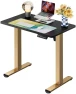 Превью Height Adjustable Electric Standing Desk 55 x 28 Inches — Standing Desk, ErGear