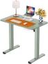 Превью Height Adjustable Electric Standing Desk 55 x 28 Inches — Standing Desk, ErGear