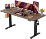 Превью Height Adjustable Electric Standing Desk 55 x 28 Inches — Standing Desk, ErGear