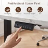 Превью L-Shaped Standing Desk with Drawers and Storage Cabinet — Standing Desk, NORTHSKY