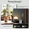 Превью Light-Driven Thermo-Hygrometer & Smart Digital Wireless Soil Moisture Meter Kit — Soil Moisture Sensor, RainPoint