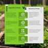 Превью Light-Driven Thermo-Hygrometer & Smart Digital Wireless Soil Moisture Meter Kit — Soil Moisture Sensor, RainPoint