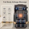 Превью Massage Chair Full Body, Zero Gravity with 10 Fix Rollers — Massage Chairs, FURNIMAT