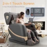 Превью Massage Chair Full Body, Zero Gravity with 10 Fix Rollers — Massage Chairs, FURNIMAT