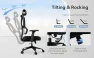 Превью Mesh High Back Ergonomic Office Chair — Smart Chairs, BIKIGIRL