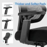 Превью Mesh High Back Ergonomic Office Chair — Smart Chairs, BIKIGIRL