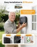 Превью Outdoor Smart Sprinkler Controller with Protector — Irrigation System, HiOazo
