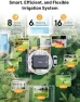 Превью Outdoor Smart Sprinkler Controller with Protector — Irrigation System, HiOazo