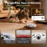 Превью Qrevo S Pro Robot Vacuum and Mop — Robot Vacuum, Roborock