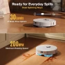 Превью Qrevo S Pro Robot Vacuum and Mop — Robot Vacuum, Roborock
