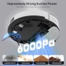 Превью Robot Vacuum and Mop Combo — Robot Vacuum, Bagotte