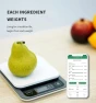 Превью Smart Kitchen Scale for Weight Loss & Cooking — Smart Scale, HAIZHIHUI