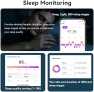 Превью Smart Ring Fitness Tracker — Smart Ring, SHGMEET